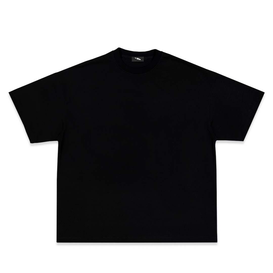 BASIC TEE - BLACK