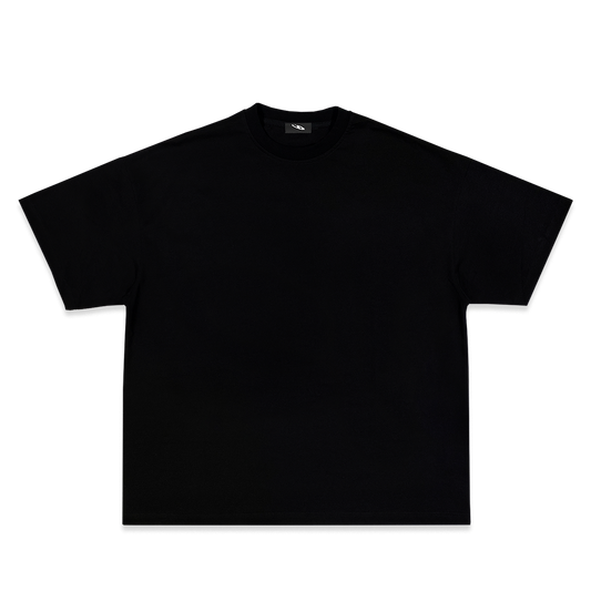 BASIC TEE - BLACK