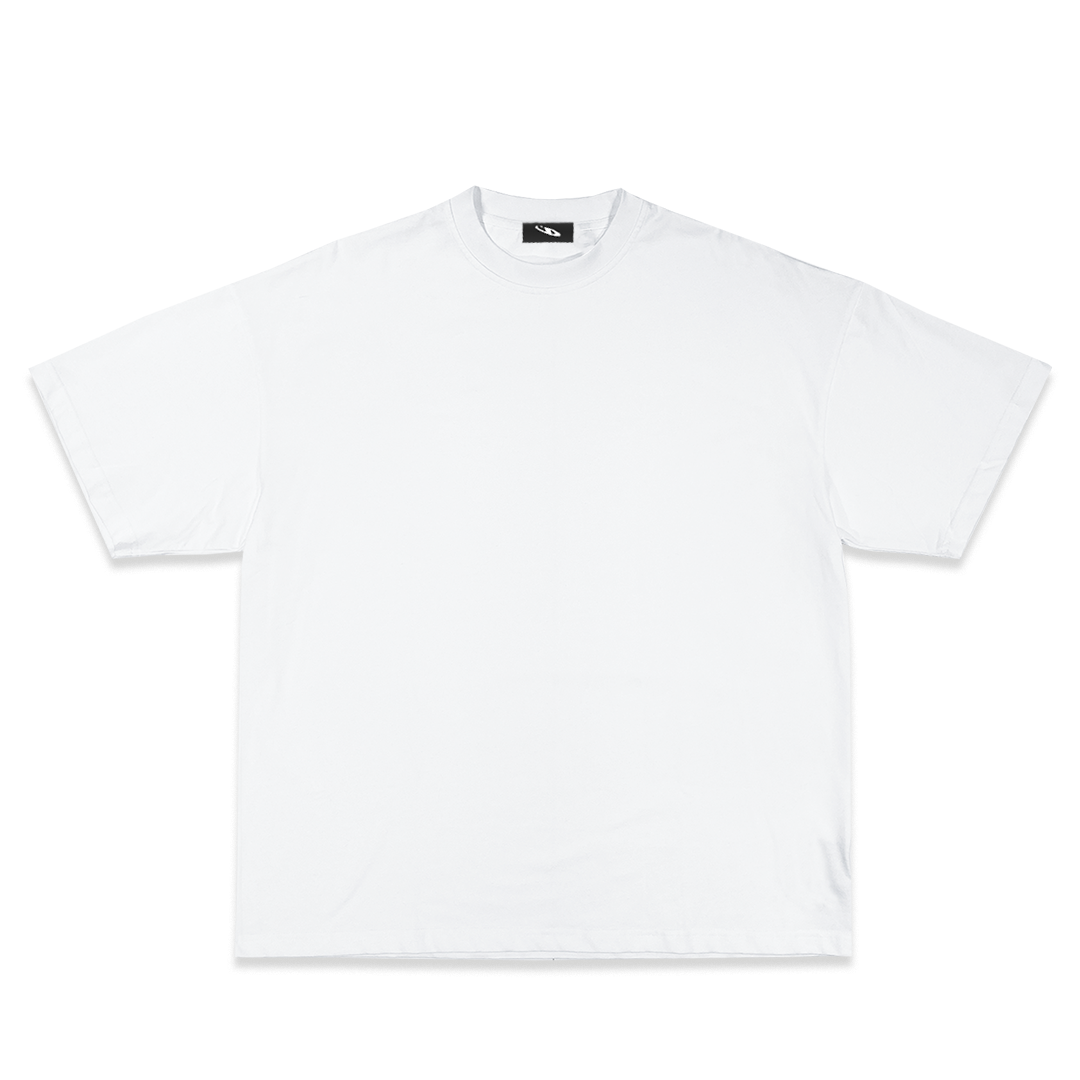 BASIC TEE - WHITE