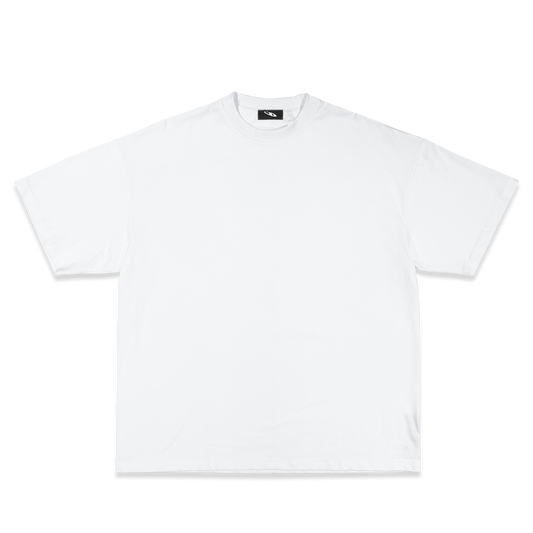 BASIC TEE - WHITE