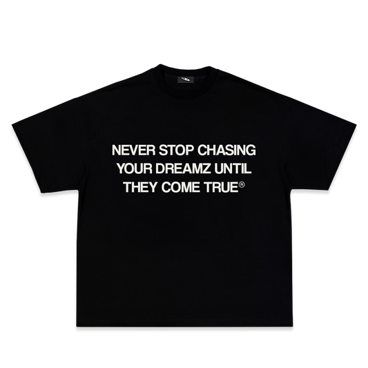 NSC TEE - BLACK